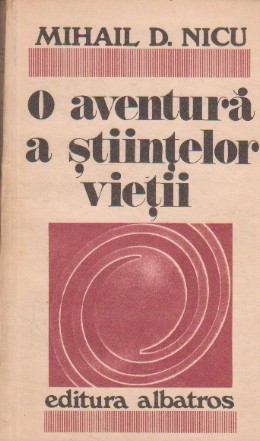 O aventura a stiintelor vietii - Biotehnologia