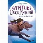 Aventuri la Conacul Penhallow. Statuia din bataia lunii