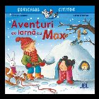 Aventuri iarna Max