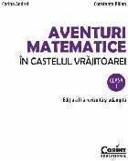 Aventuri matematice în castelul vrăjitoarei