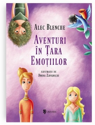 Aventuri în Ţara Emoţiilor