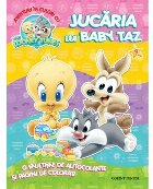 Aventuri în culori cu Baby Looney Tunes. Jucăria lui Baby Taz