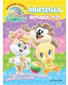 Aventuri în culori cu Baby Looney Tunes. Prietenul repară-tot