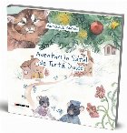 coperta Aventuri în Satul de Turtă Dulce