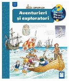 Aventurieri si exploratori