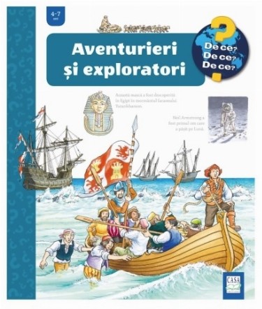 Aventurieri si exploratori