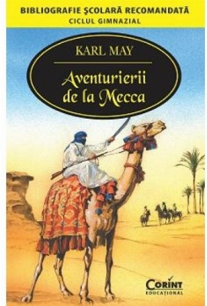 AVENTURIERII DE LA MECCA