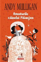 coperta Aventurile cîinelui Păianjen