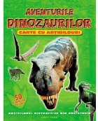 AVENTURILE DINOZAURILOR AVENTURILE DINOZAURILOR