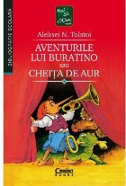 Aventurile lui Buratino sau Cheiţa de Aur