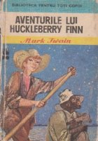 Aventurile lui Huckleberry Finn