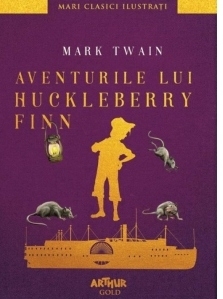 Aventurile lui Huckleberry Finn