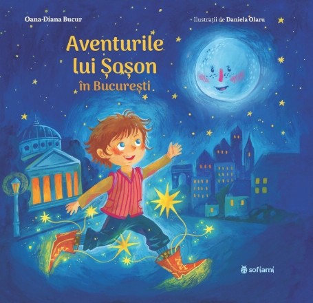 Aventurile lui Şoşon în Bucureşti