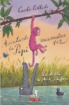 Aventurile lui Pipi, maimutica roz