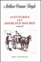 Aventurile lui SHERLOCK HOLMES vol