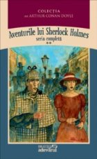 Aventurile lui Sherlock Holmes, vol. II (editie de chiosc)