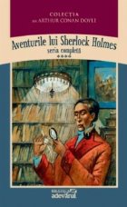 Aventurile lui Sherlock Holmes vol