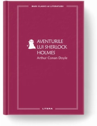 Aventurile lui Sherlock Holmes