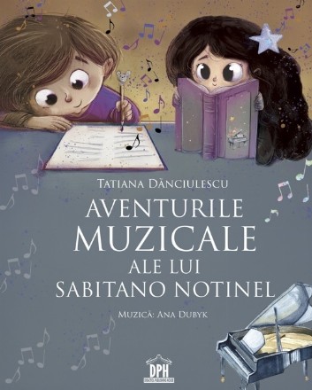 Aventurile muzicale ale lui Sabitano Notinel