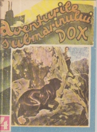 Aventurile submarinului DOX, 4 - Sticla plutitoare