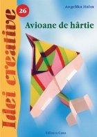 coperta Avioane de hartie - Editia a II-a