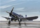Avion F-4 U4-B Corsair