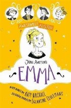 Awesomely Austen - Illustrated and Retold: Jane Austen\'s Emm