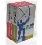 coperta Ayn Rand / Atlas Shrugged / the Fountainhead