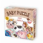 BABY PUZZLE FARM ANIMALS