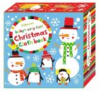Baby's very first Christmas cloth book