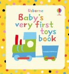 Baby' very first toys book