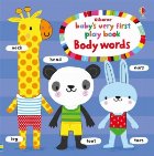 Baby's very first playbook body words