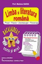 BAC 2012 - Proza. Poezie. Dramaturgie. Personaje