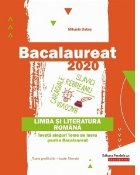 Bacalaureat 2020. Limba si literatura romana. Invata singur! Teme de lucru pentru bacalaureat. Toate profiluri