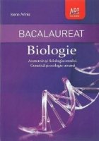 Bacalaureat Biologie Anatomia fiziologia omului