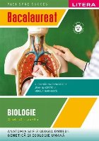 Bacalaureat : biologie,clasele a XI-a şi a XII-a,anatomia şi fiziologia omului, genetică şi ecologie uman