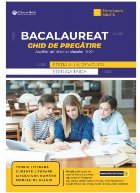 Bacalaureat : ghid de pregătire