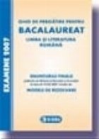 Bacalaureat Limba literatura romana 2007