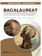 Bacalaureat XI-XII : Anatomie şi fiziologie umană, genetică şi ecologie umană,auxiliar curricular