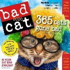 Bad Cat Page-A-Day Calendar 2020