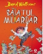 coperta Baiatul miliardar