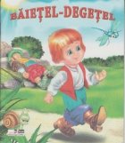 coperta Baietel - Degetel