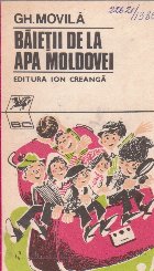 Baietii de la apa Moldovei