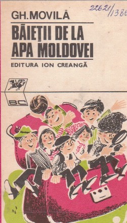 Baietii de la apa Moldovei