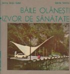 Baile Olanesti - Izvor de sanatate