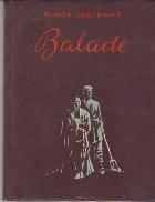 Balade - Mihnea Gheorghiu