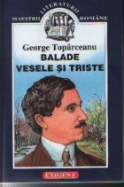 Balade vesele si triste
