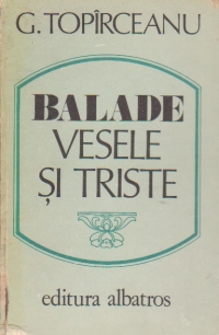 Balade vesele si triste
