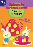Balonaşe găseşte şi numără