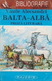 Balta-alba - proza literara